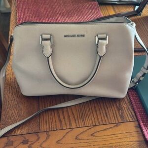 Michael Kors Savannah Large Saffiano Leather